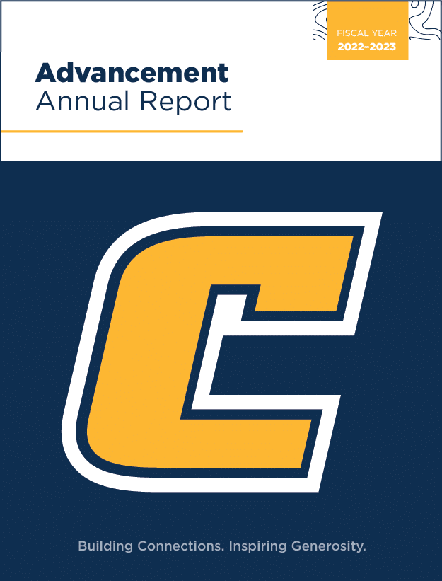 2023 Advancement Annual Report