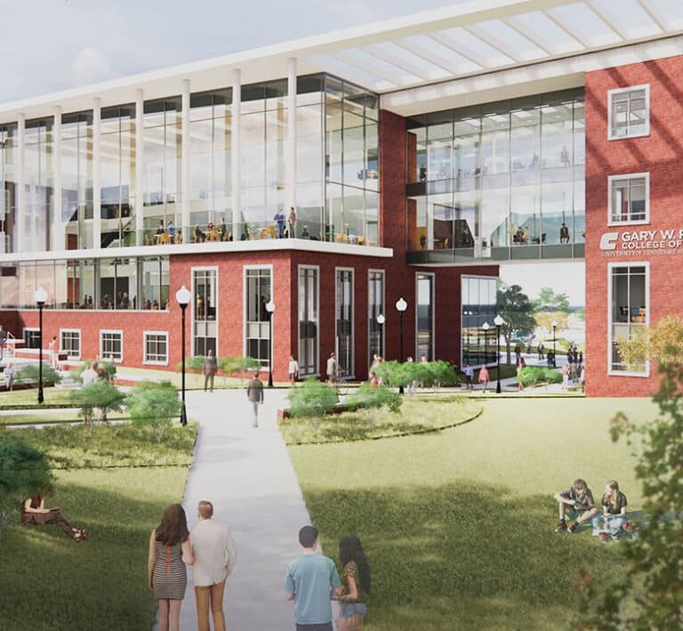 Fletcher Hall Expansion UTC Giving