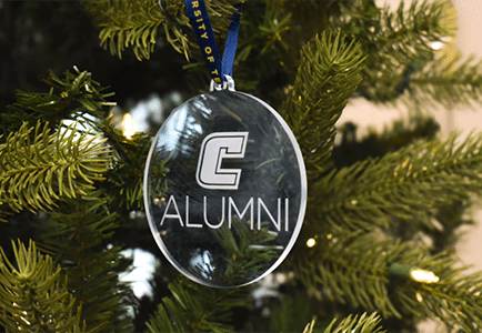 UTC Alumni Ornament