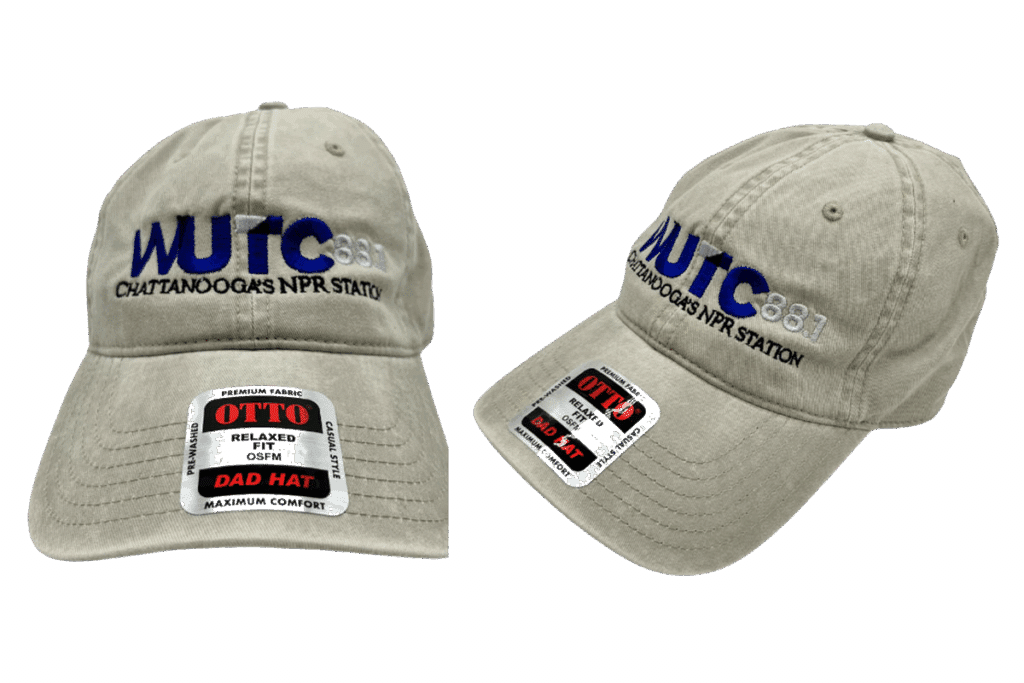 WUTC hat