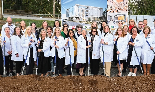 KennedyHealthSciencesBuilding