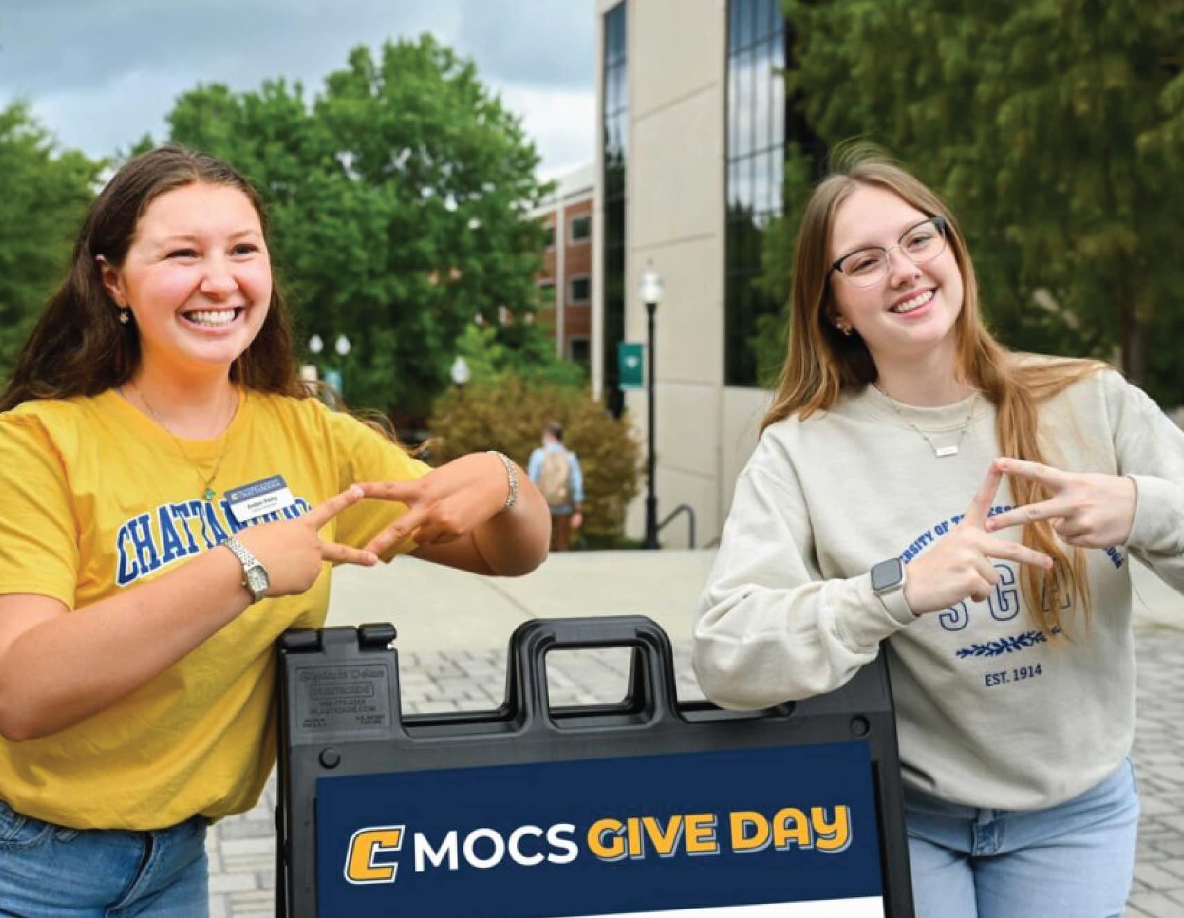 MocsGiveDay