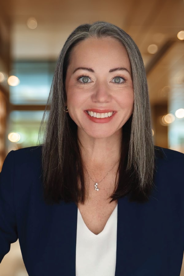 Headshot of Lee Weldon