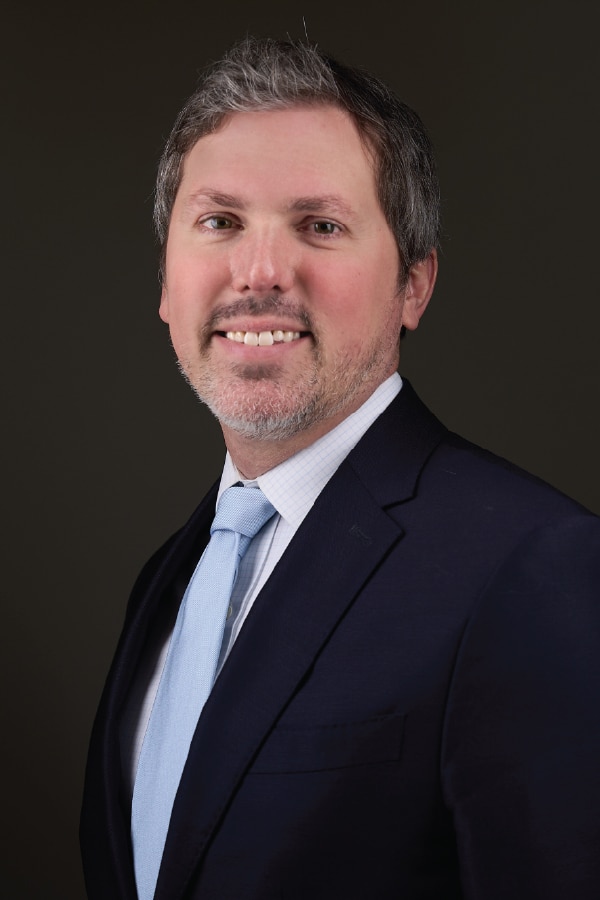 Headshot of David Criswell
