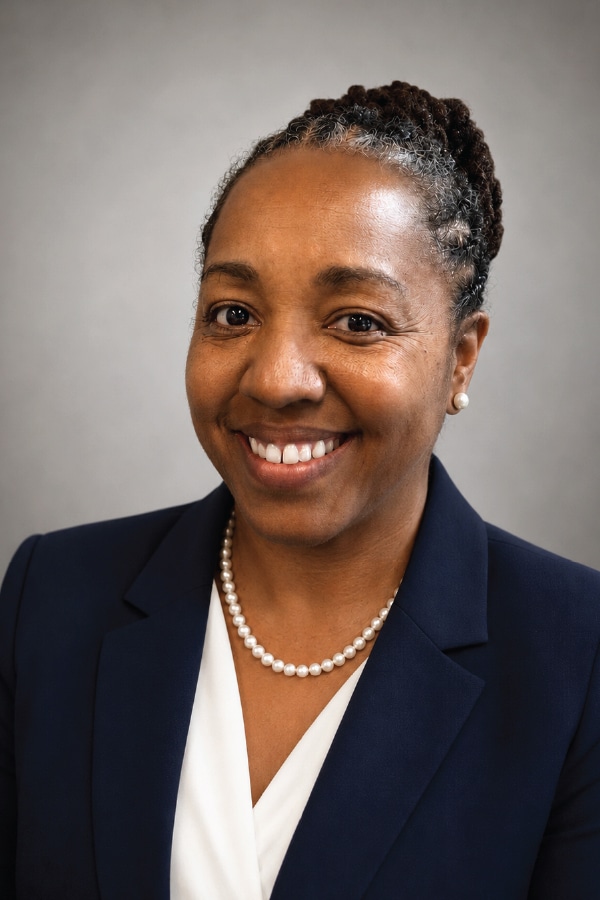 Headshot of Dionne Jenkins