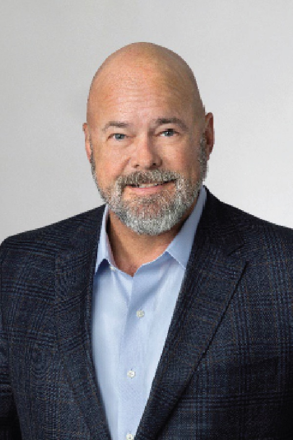 Headshot of Jim Cannon