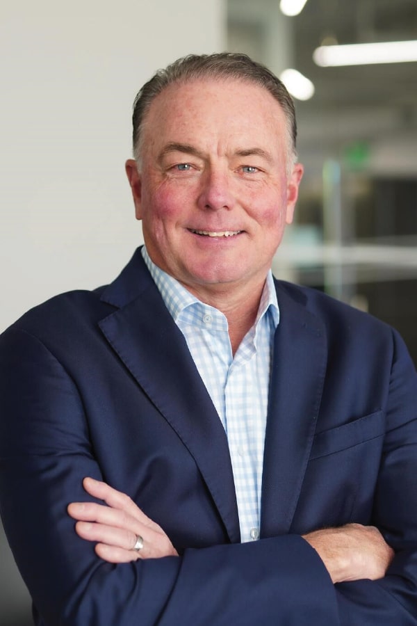 Headshot of Tim Arnold