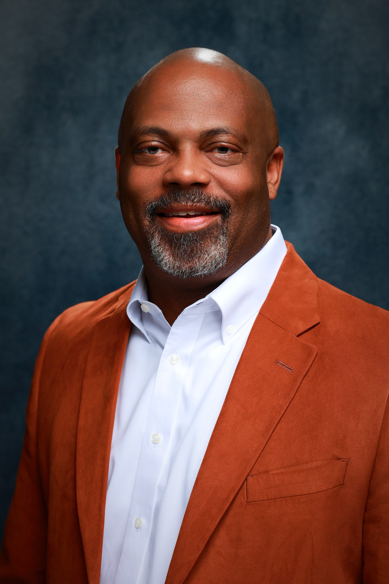 Headshot of Ken Jones