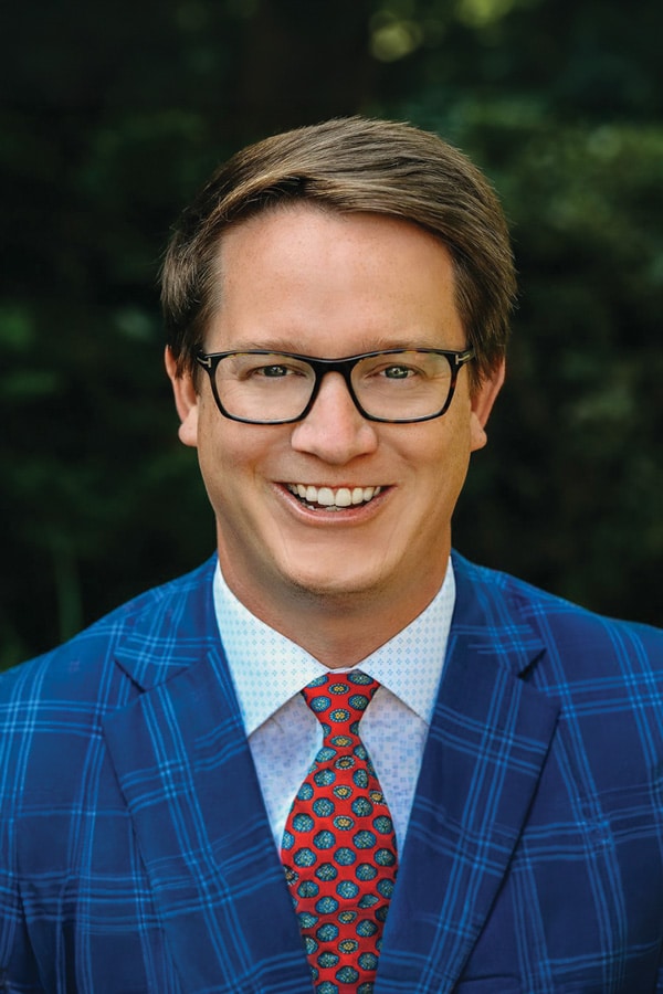 Headshot of Will Clegg